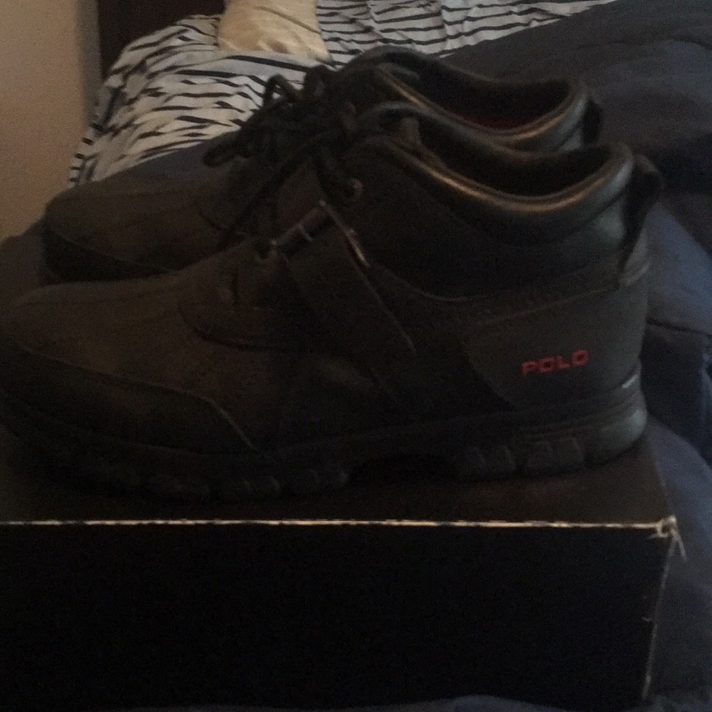 Polo Boots